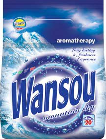 Wansou 1.4kg/20dávek Moutain | Prací prostředky - Prací prášky Wansou 1.4kg/20dávek Moutain | Prací prostředky - Prací prášky
